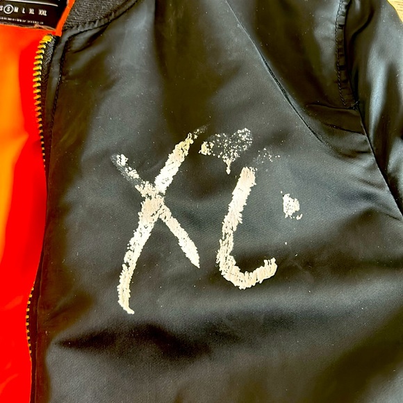 The Weeknd XO Starboy bomber jacket size Small - Picture 4 of 6